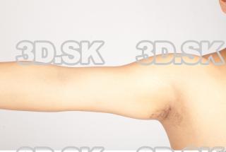 Arm texture of Jimmy 0002